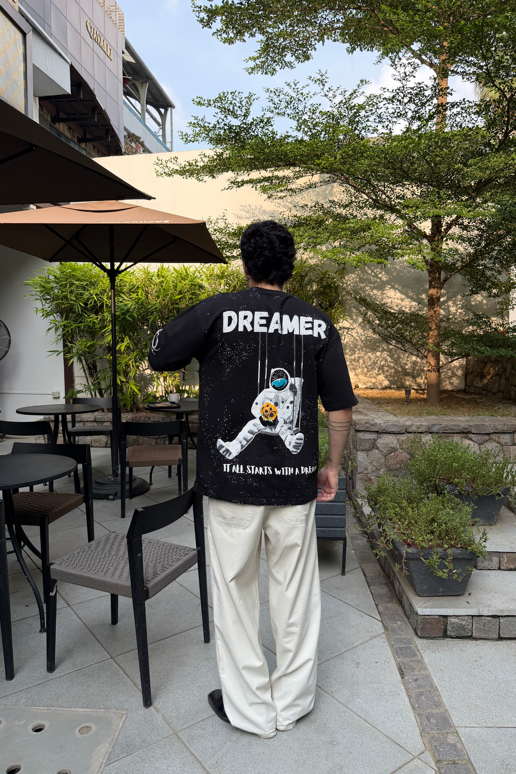 The Dreamer Tee
