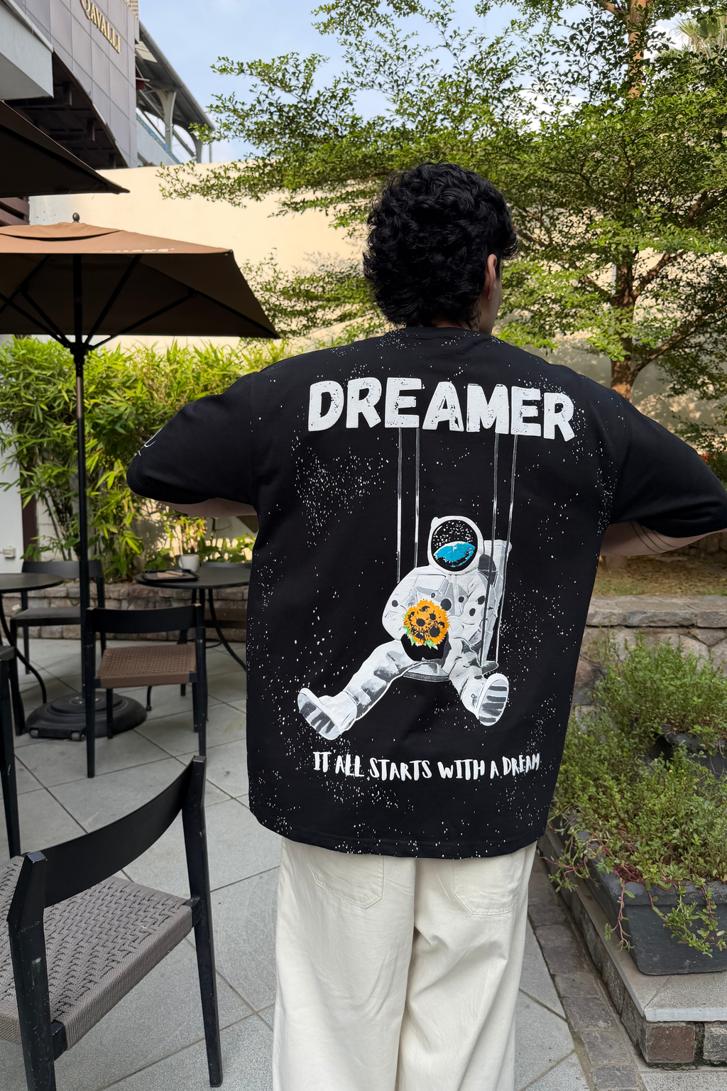 The Dreamer Tee