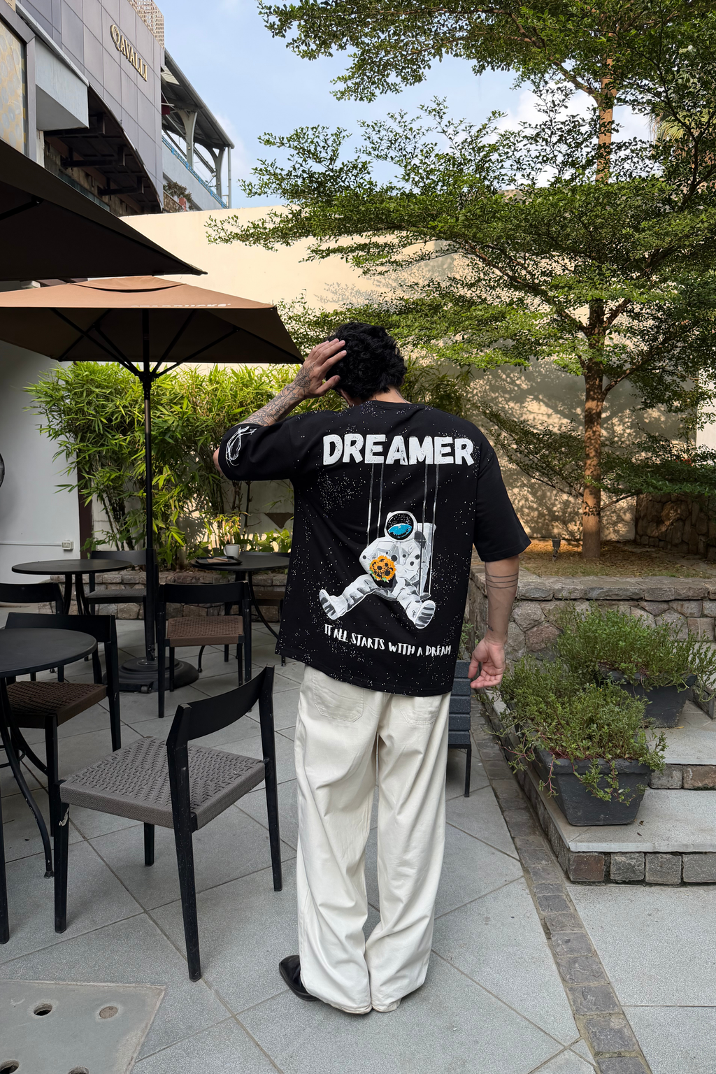 The Dreamer Tee